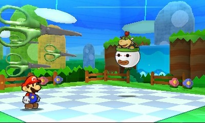 Paper Mario: Sticker Star - Imagen 28